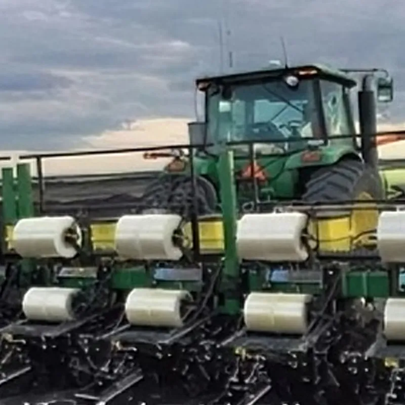 Перфорированная мульчирующая пленка1.2